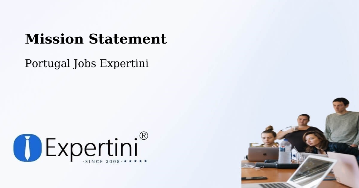 Corporate Mission – Alfragide - Portugal Jobs Expertini